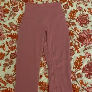 Lululemon Align Leggings size 0 23 length